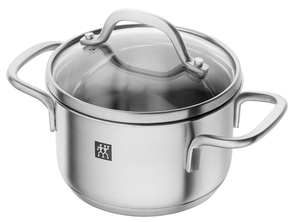Bratentopf PICO 12 cm, mit Deckel, Zwilling