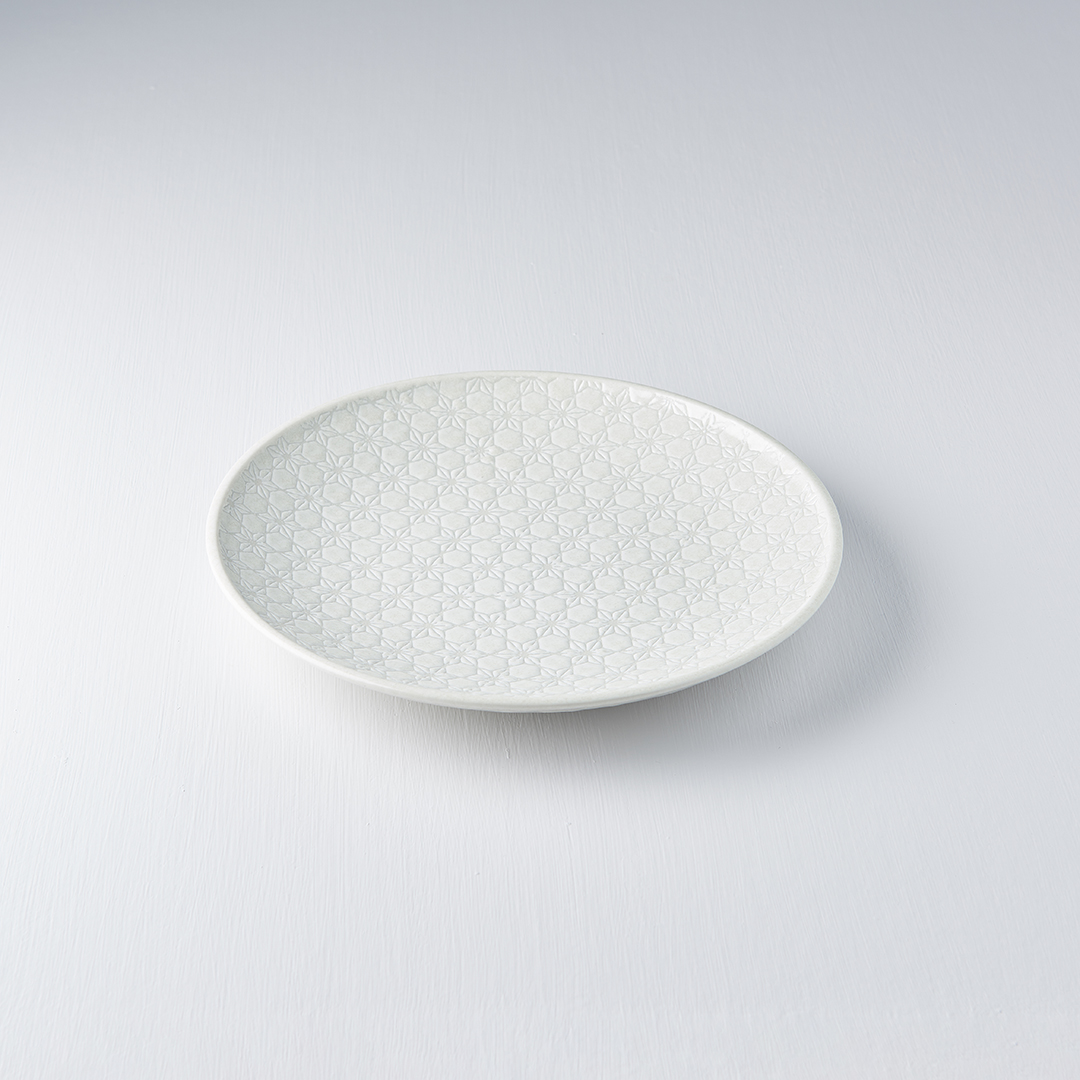 Dessertteller WHITE STAR 20 cm, MIJ