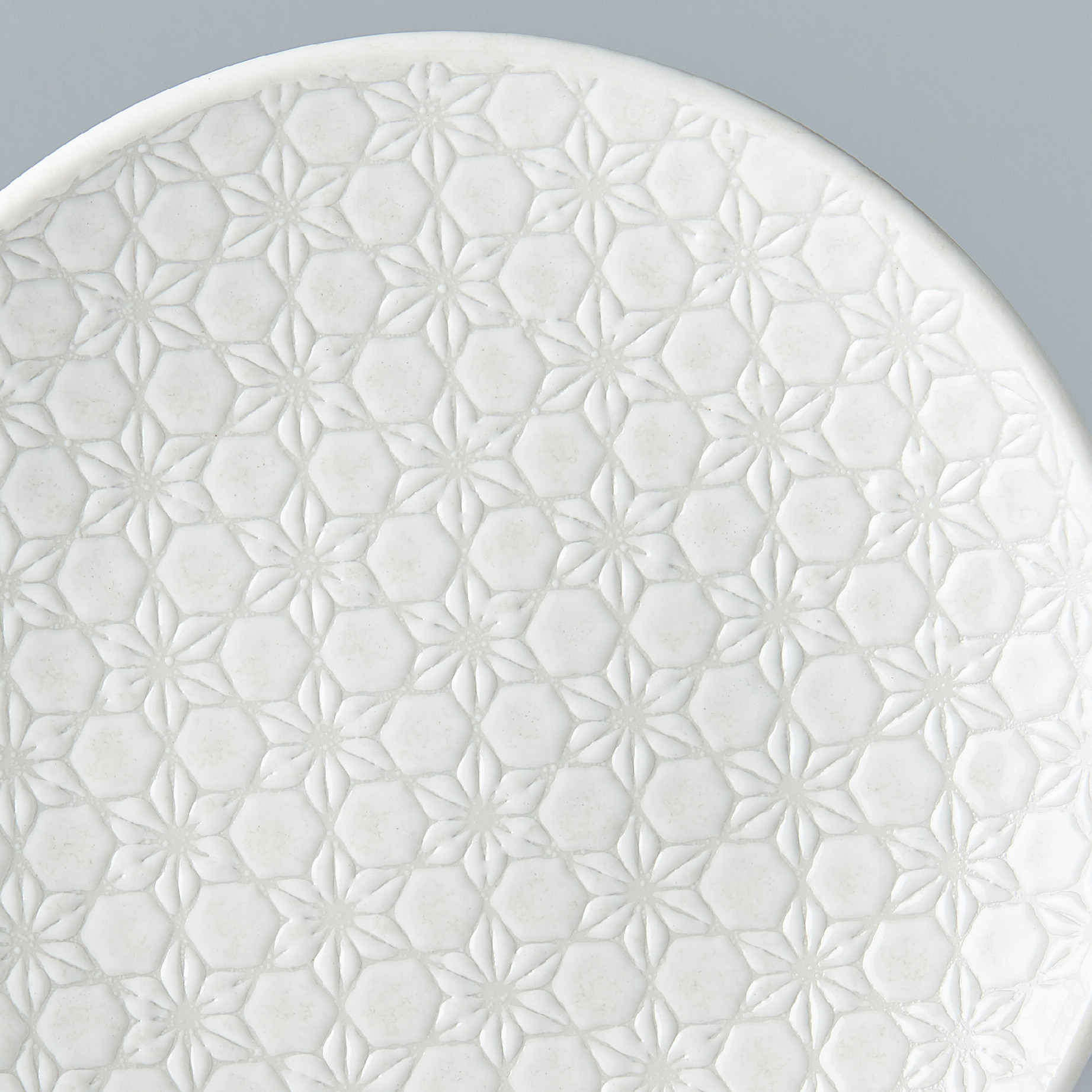Dessertteller WHITE STAR 20 cm, MIJ