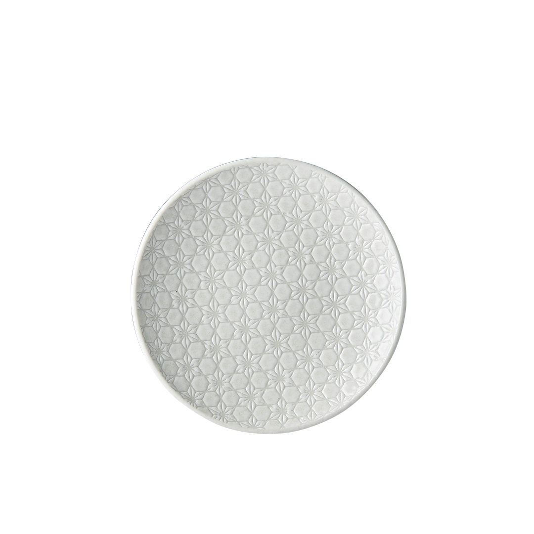 Dessertteller WHITE STAR 20 cm, MIJ