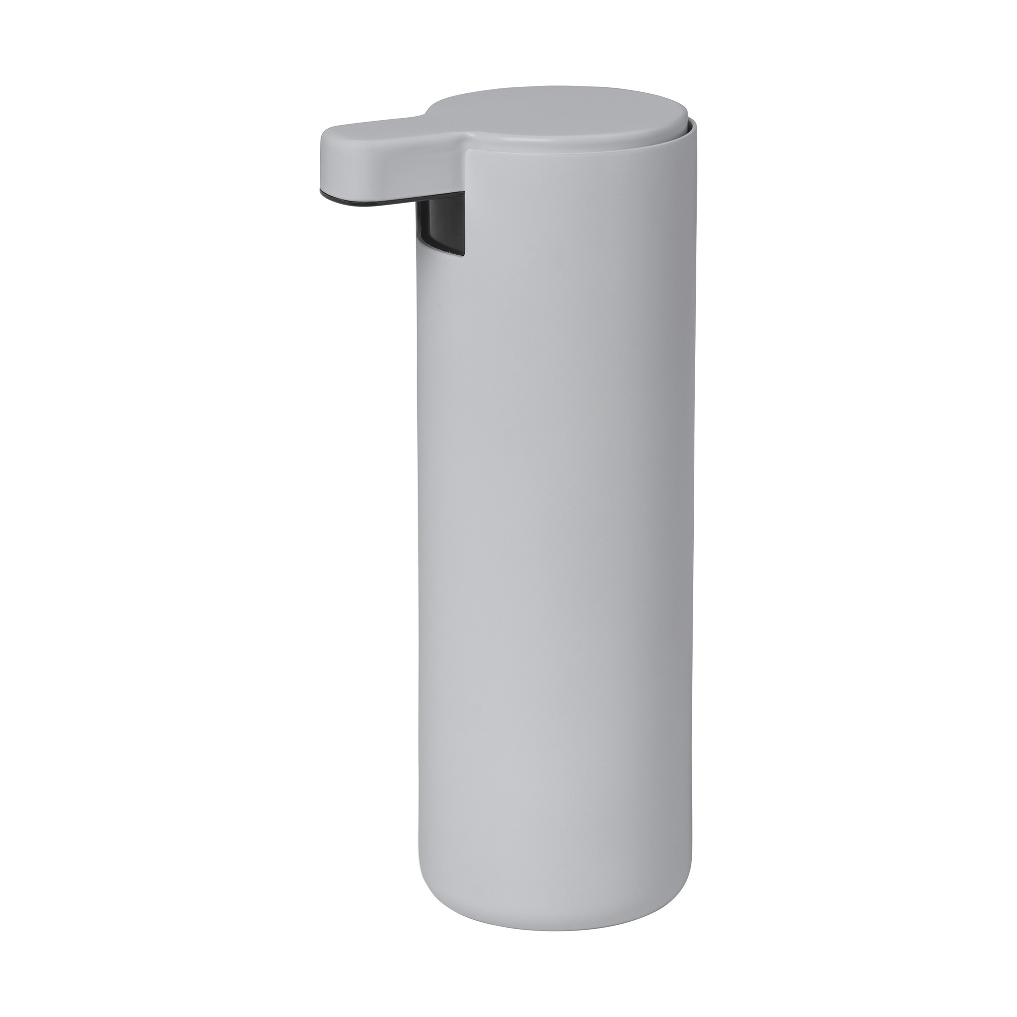 Seifenspender MODO, 165 ml, hellgrau, Blomus