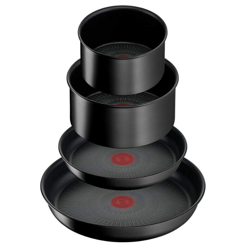 Kochtopfset INGENIO UNLIMITED ON L3959543, 5-teilig, Tefal
