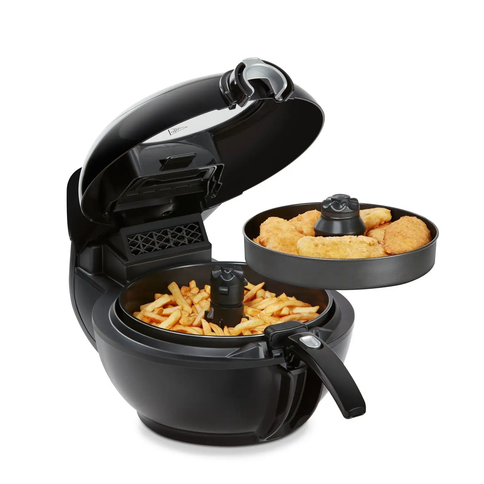 Heißluftfritteuse ACTIFRY GENIUS XL 2v1 YV970815, Tefal