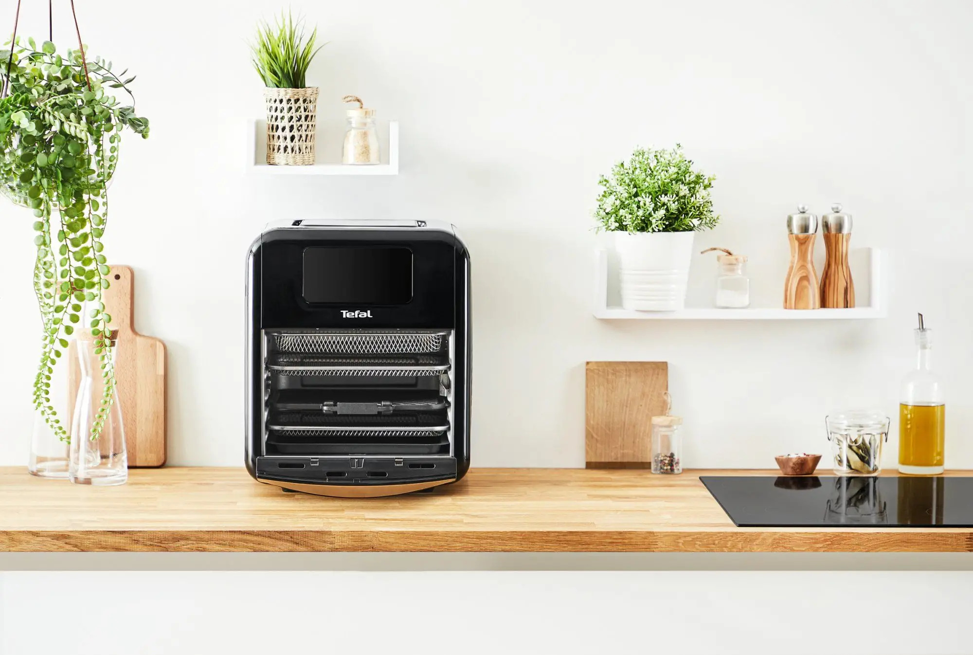 Heißluftfritteuse EASY FRY OVEN & GRILL FW501815, Tefal