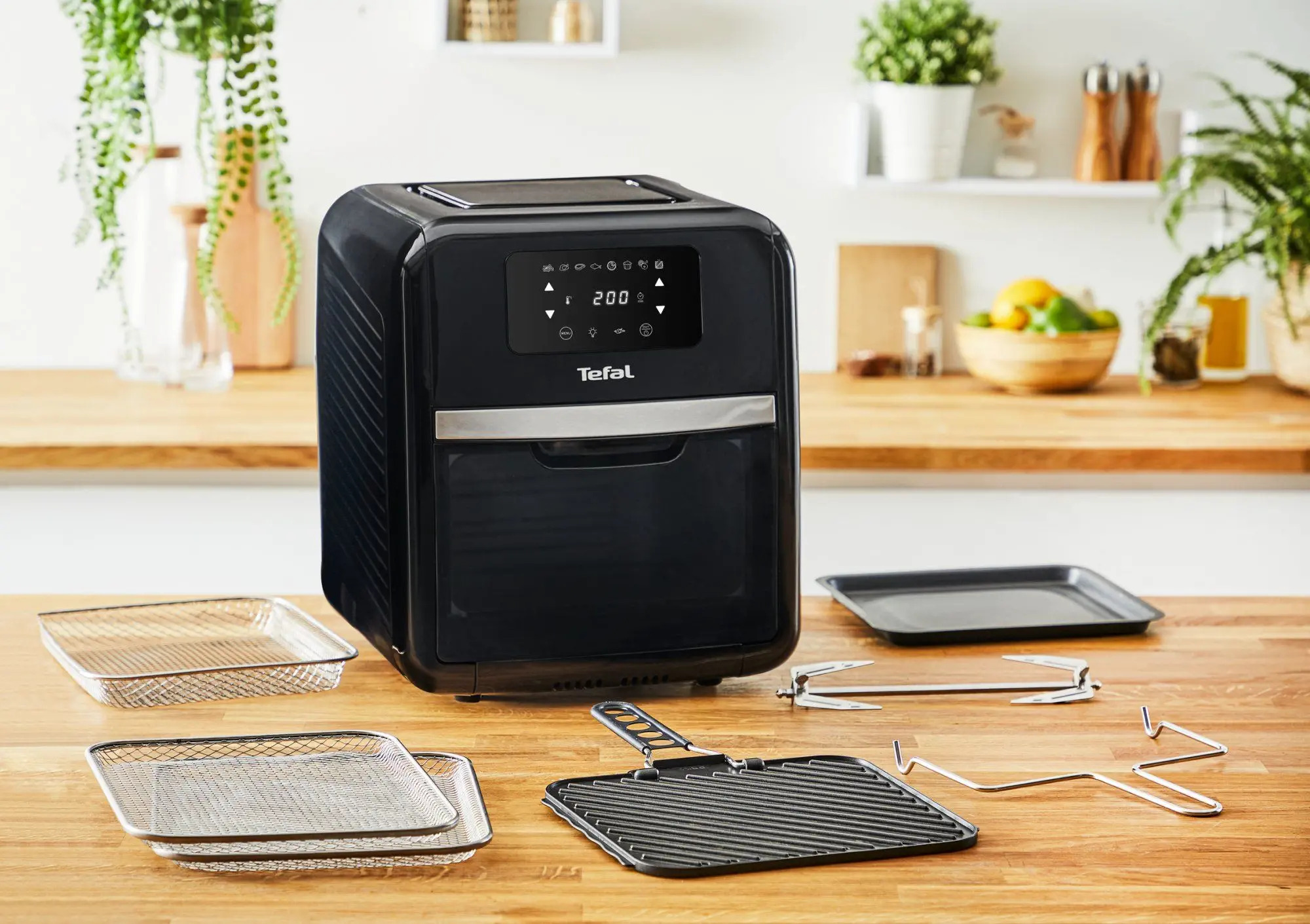 Heißluftfritteuse EASY FRY OVEN & GRILL FW501815, Tefal