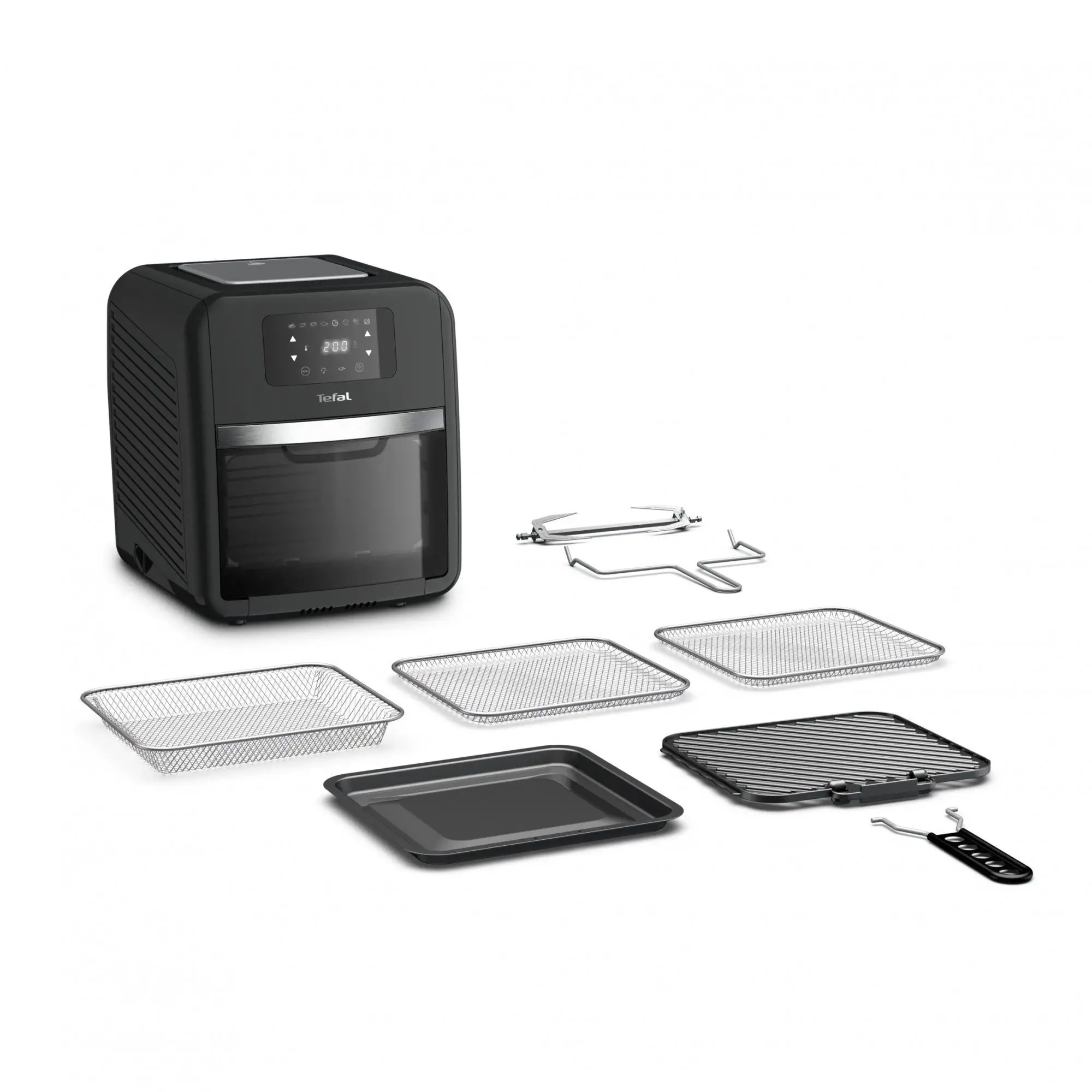 Heißluftfritteuse EASY FRY OVEN & GRILL FW501815, Tefal