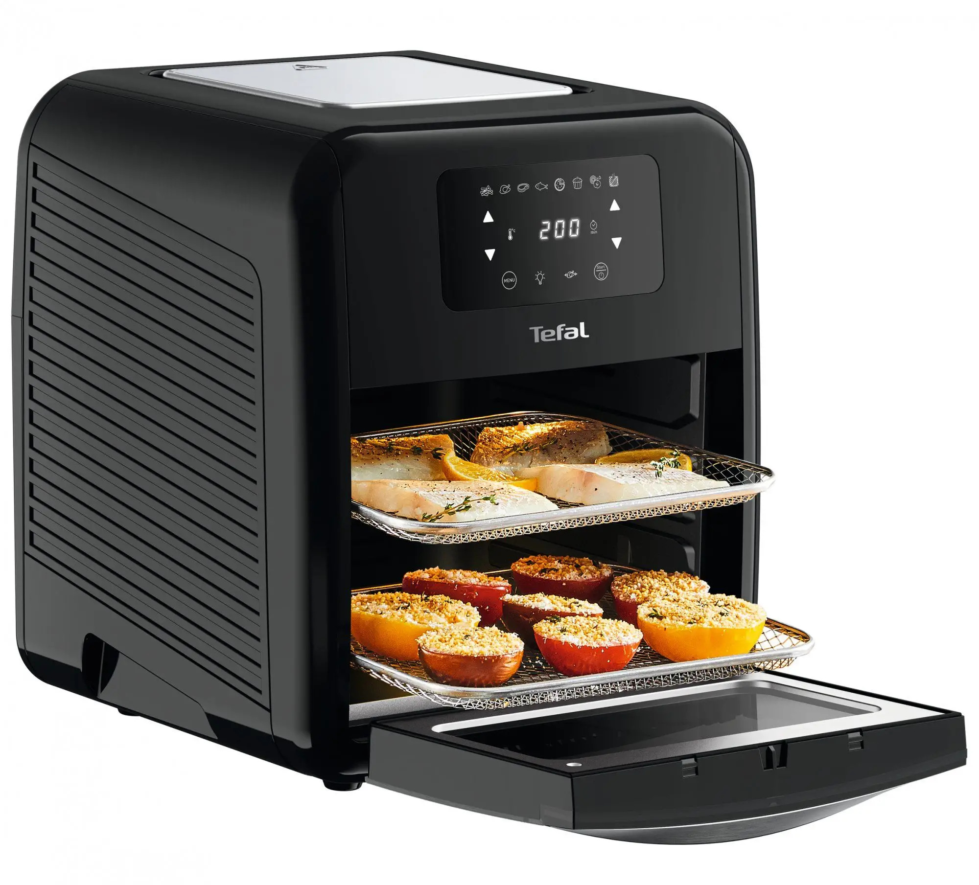 Heißluftfritteuse EASY FRY OVEN & GRILL FW501815, Tefal