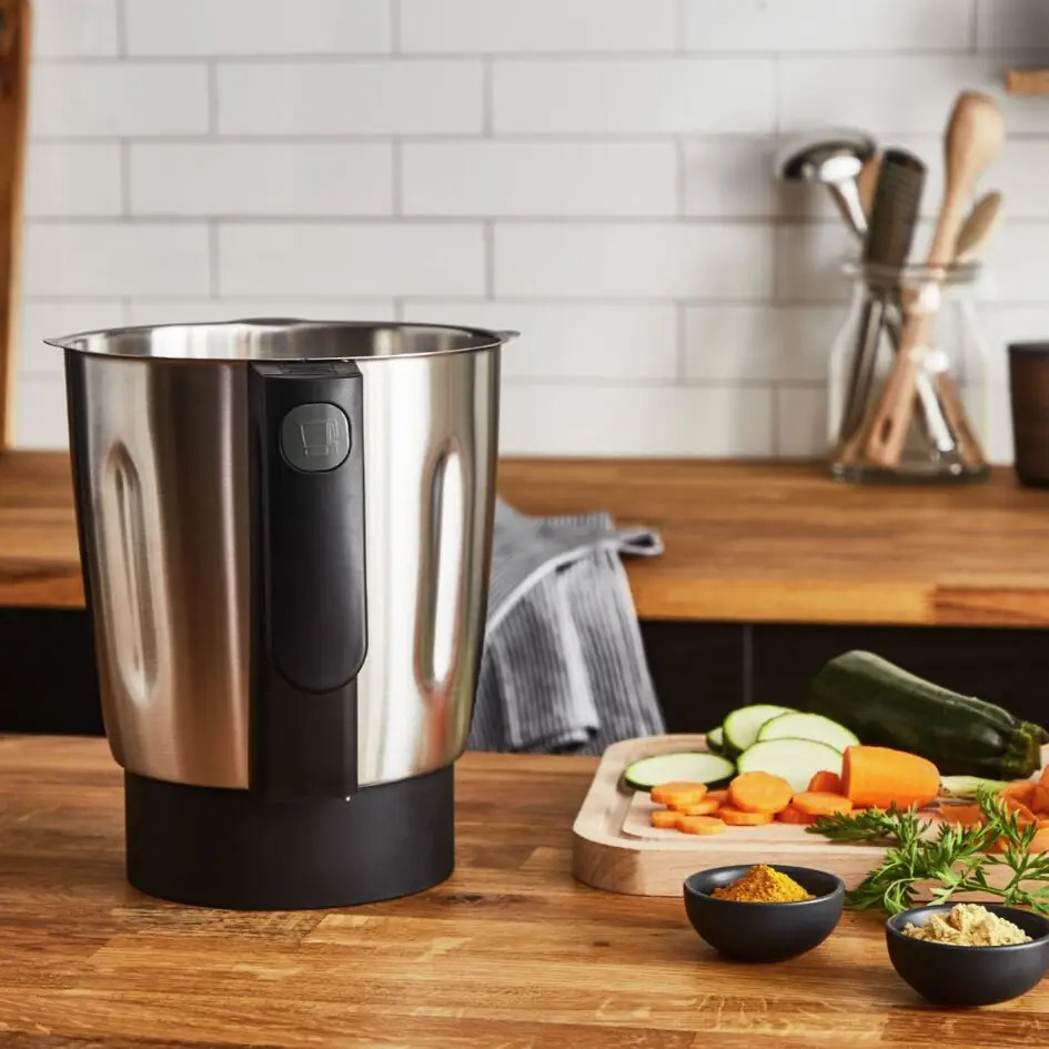 Multikocher elektrisch CLICK&COOK FE506130, Tefal