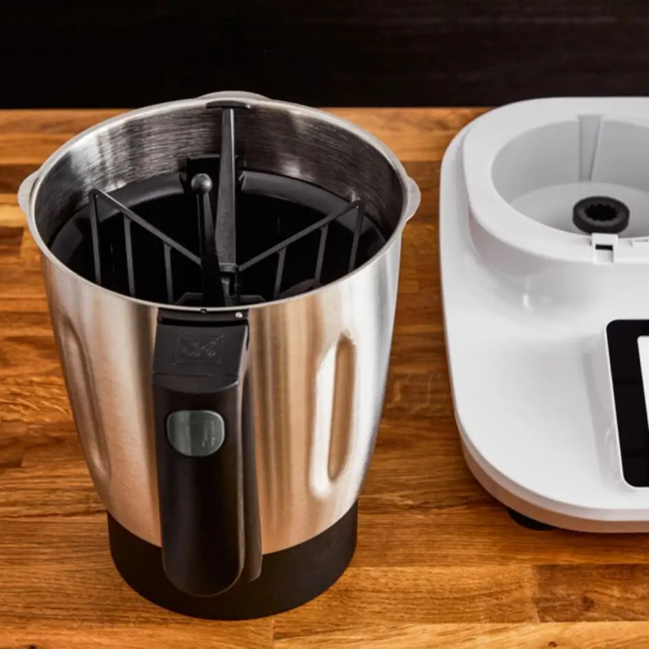 Multikocher elektrisch CLICK&COOK FE506130, Tefal
