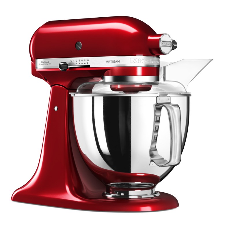 Küchenmaschine ARTISAN 175, Red Metallic, KitchenAid