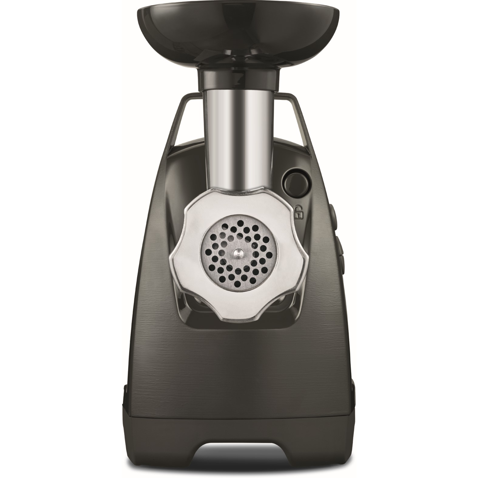 Fleischwolf elektrisch HV8 PLUS NE685838, schwarz, Tefal