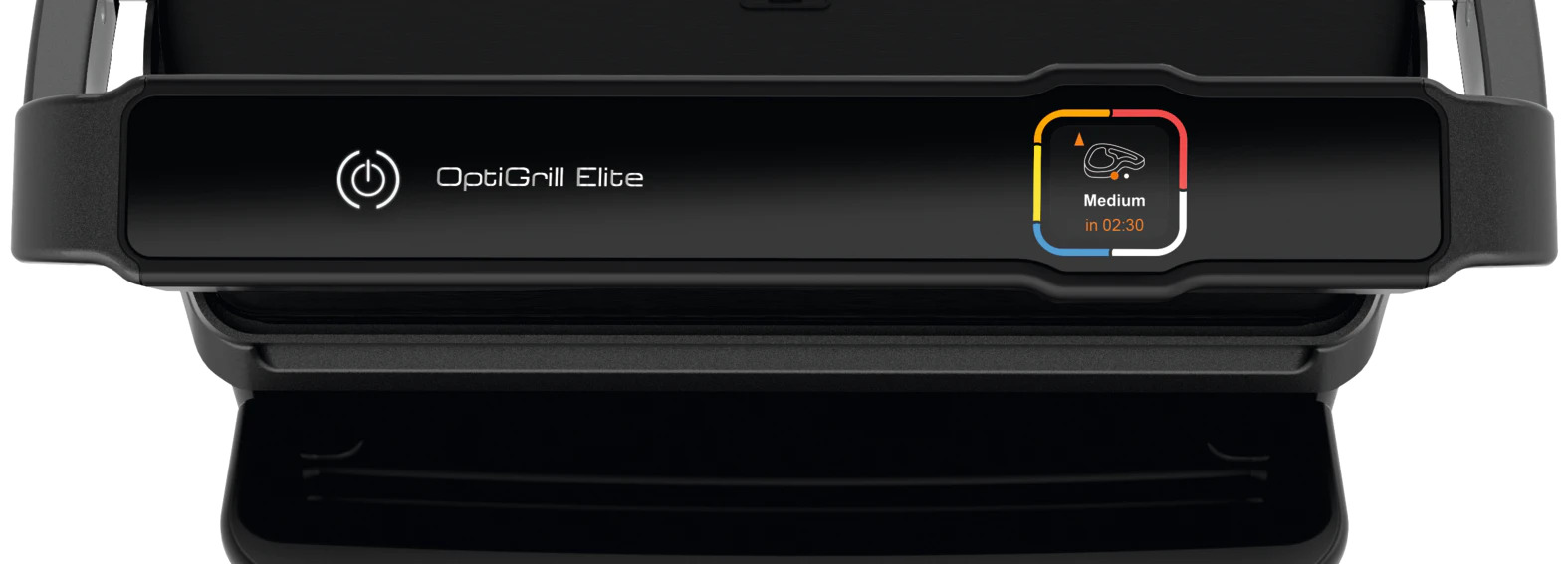 Elektro Kontaktgrill OPTIGRILL ELITE GC750830, Tefal