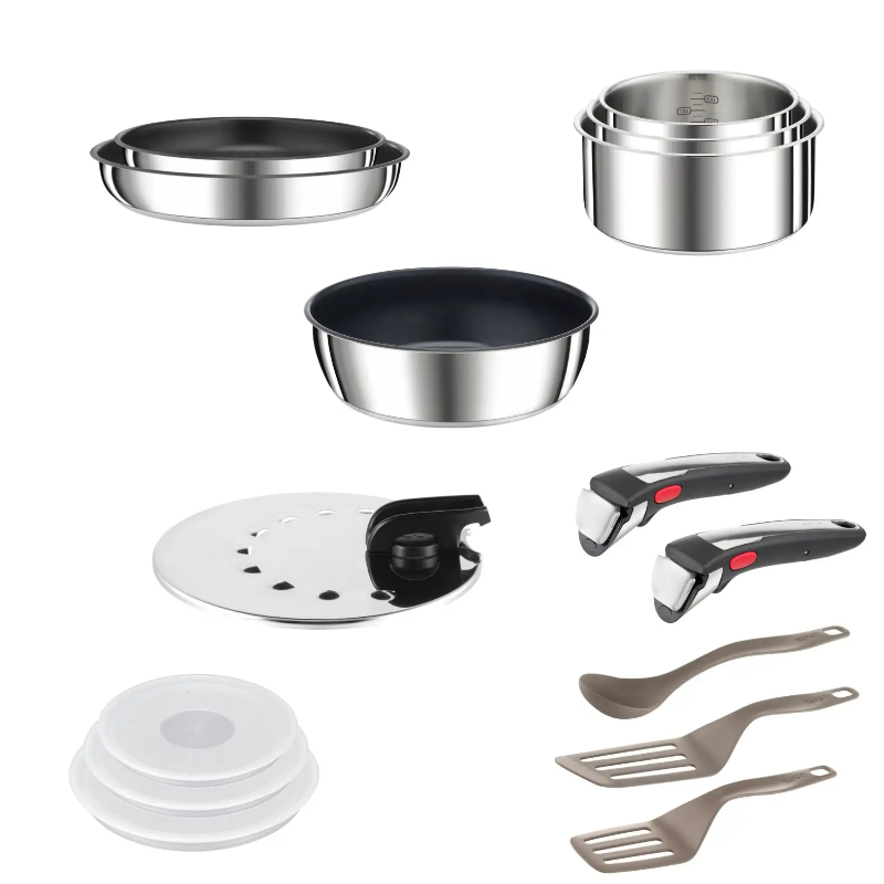 Geschirrset INGENIO PREFERENCE ON L9749532 Tefal 15 St.