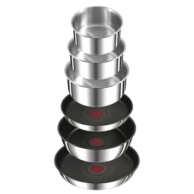 Geschirrset INGENIO PREFERENCE ON L9749532 Tefal 15 St.