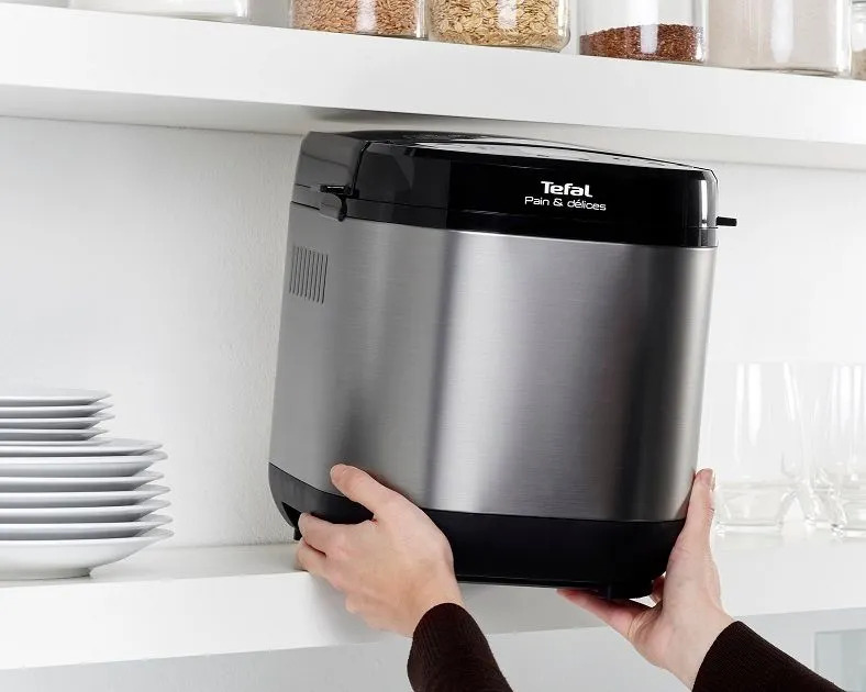 Brotbackautomat PAIN ET DELICE PF240E38, Tefal