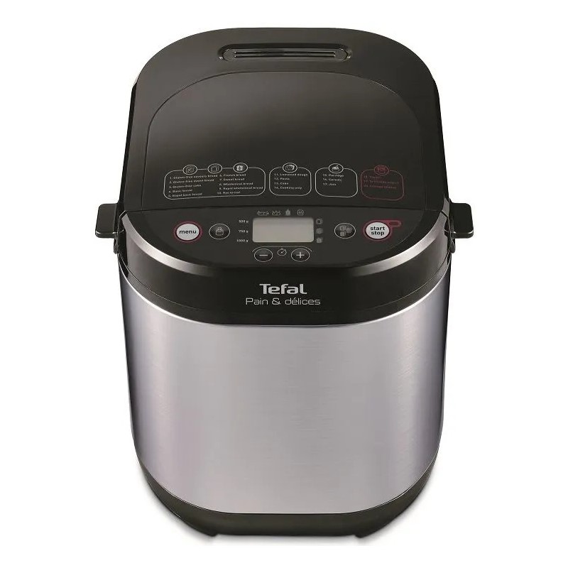 Brotbackautomat PAIN ET DELICE PF240E38, Tefal