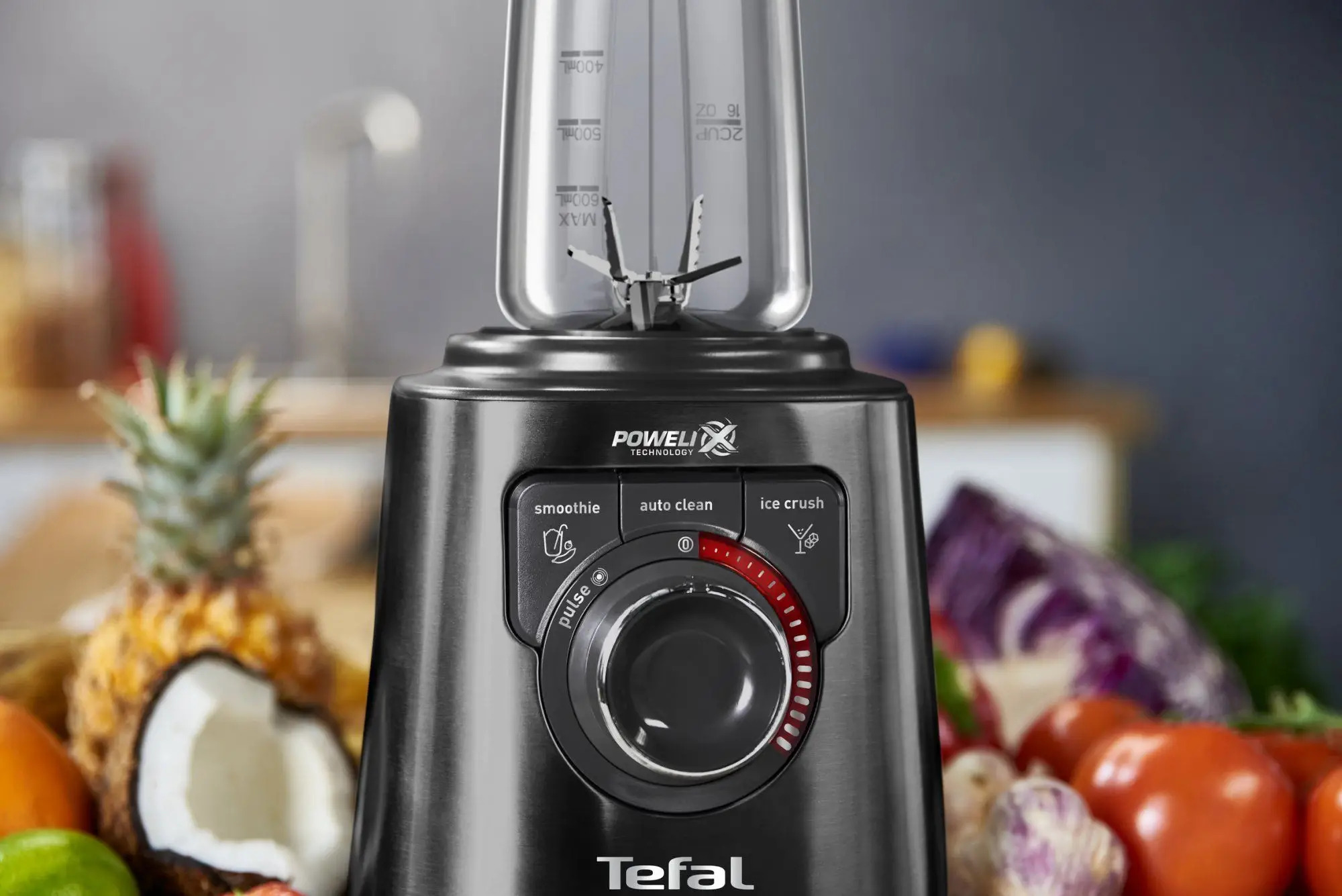 Tischmixer PERFECTMIX+ BL81G831 Tefal