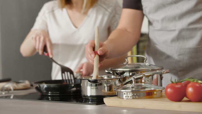 Stielkasserolle DUETTO+ G7192255 16 cm,Tefal