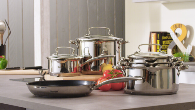 Stielkasserolle DUETTO+ G7192255 16 cm,Tefal