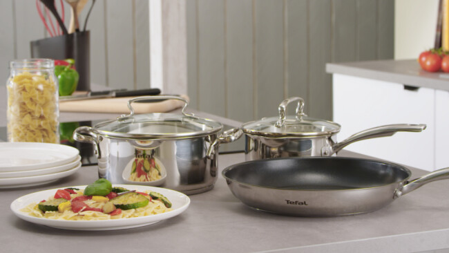 Stielkasserolle DUETTO+ G7192255 16 cm,Tefal