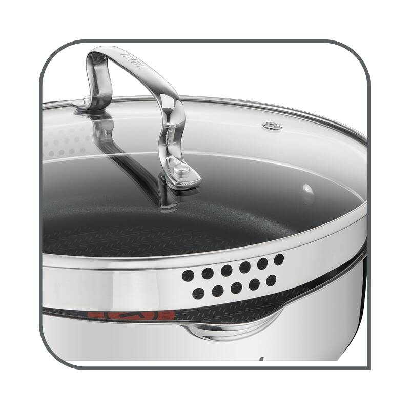 Stielkasserolle DUETTO+ G7192255 16 cm,Tefal