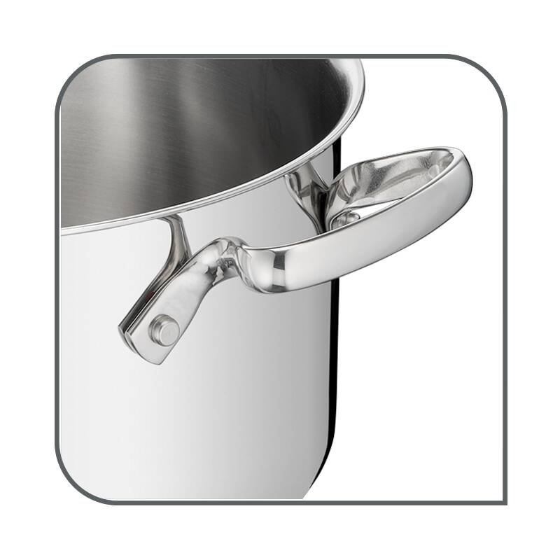 Topf hoch DUETTO+ G7196455 28 cm, Tefal