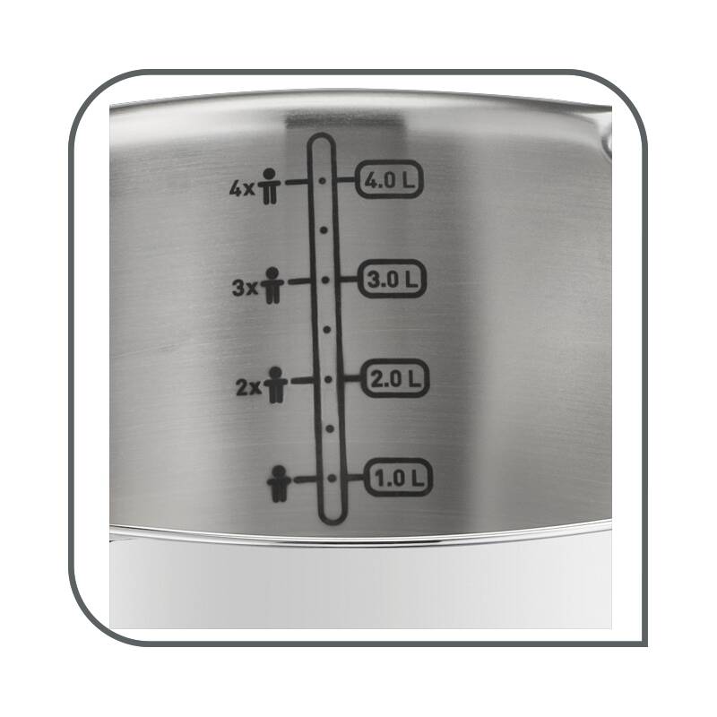 Topf hoch DUETTO+ G7196455 28 cm, Tefal