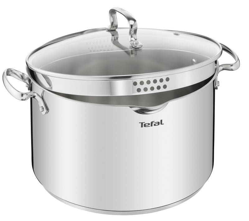 Topf hoch DUETTO+ G7196455 28 cm, Tefal