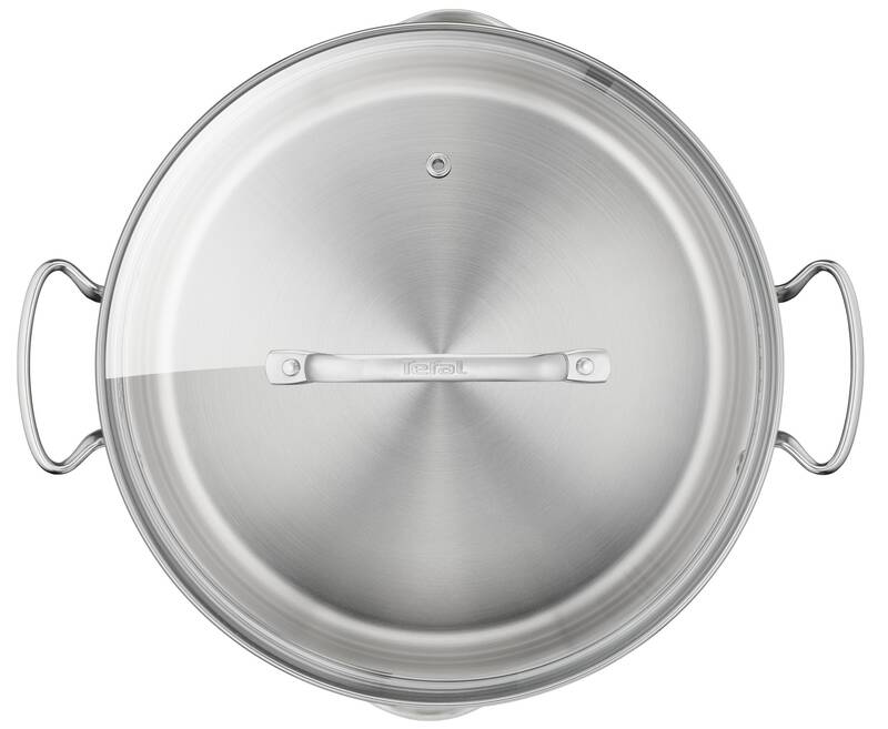 Topf hoch DUETTO+ G7196455 28 cm, Tefal