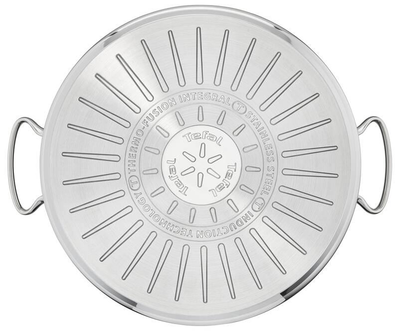 Topf hoch DUETTO+ G7196455 28 cm, Tefal