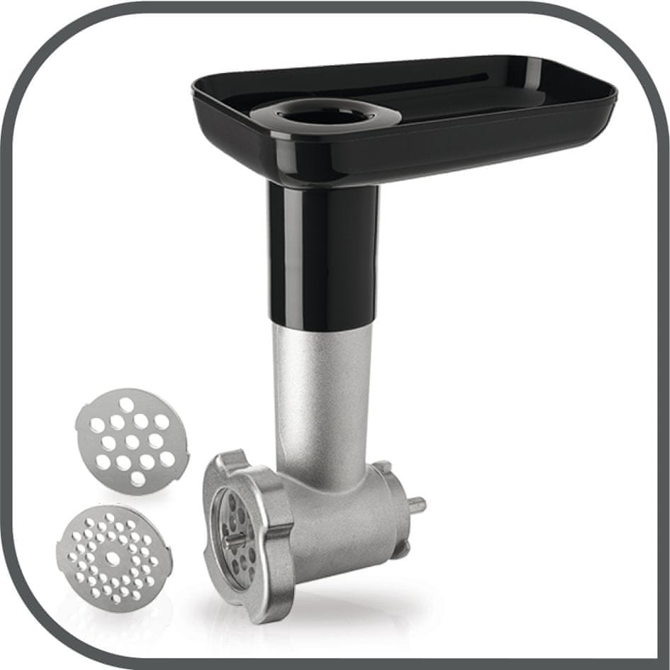 Küchenmaschine MASTERCHEF GOURMET+ QB632D38 Silber, Tefal