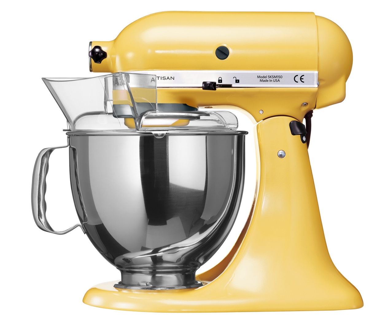 Küchenmaschine ARTISAN 175, gelb, KitchenAid