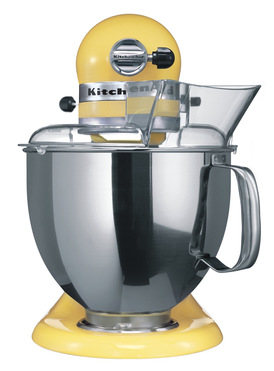 Küchenmaschine ARTISAN 175, gelb, KitchenAid