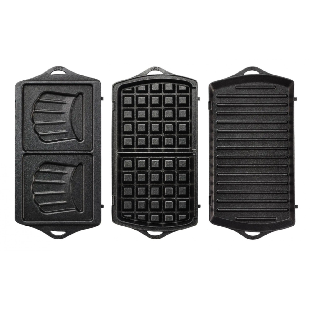 Sandwichmacher BREAKTIME SW614831, Tefal