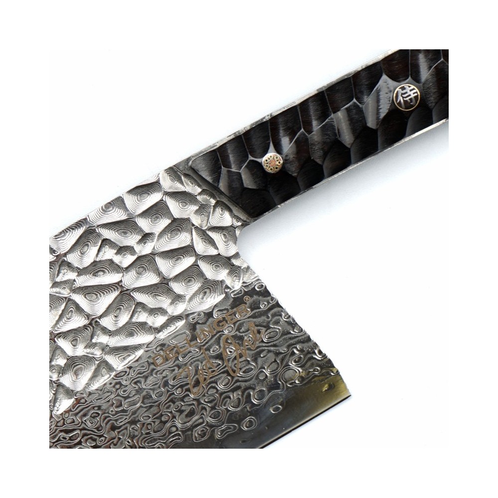 Serbisches Kochmesser VG-10 ZED ONE 19,5 cm, Dellinger