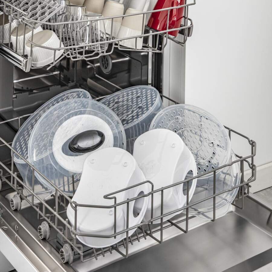 Dampfgarer ULTRACOMPACT VC204810, Tefal
