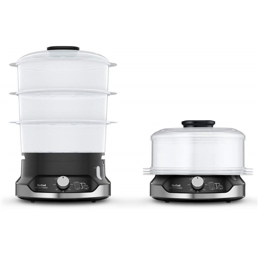 Dampfgarer ULTRACOMPACT VC204810, Tefal