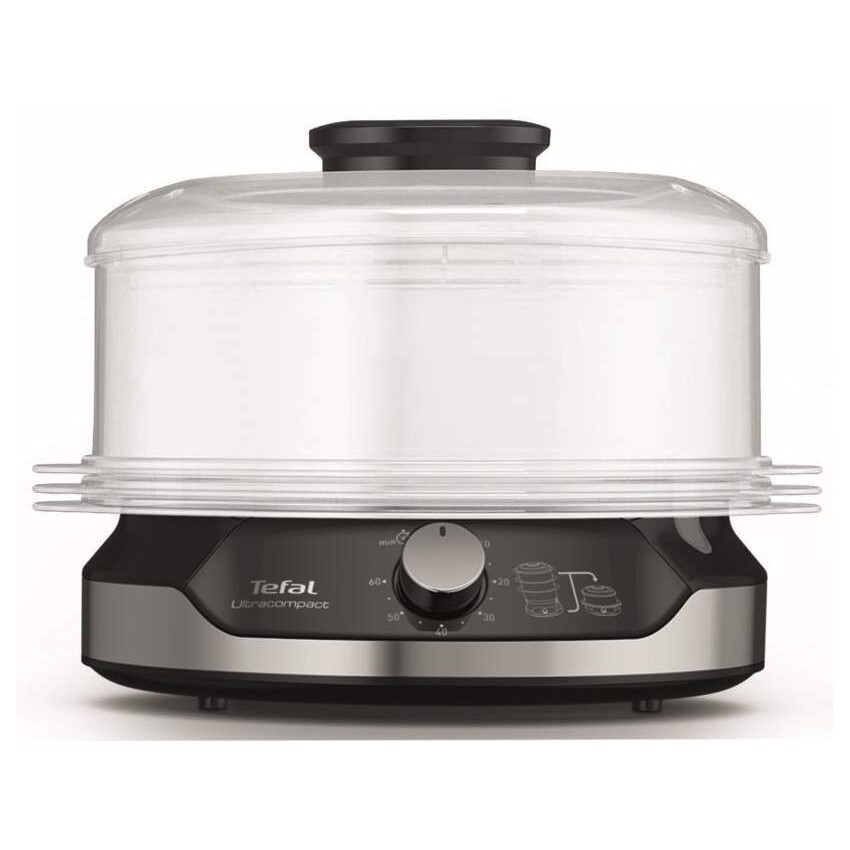 Dampfgarer ULTRACOMPACT VC204810, Tefal