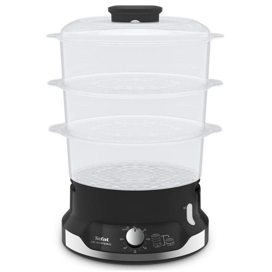 Dampfgarer ULTRACOMPACT VC204810, Tefal