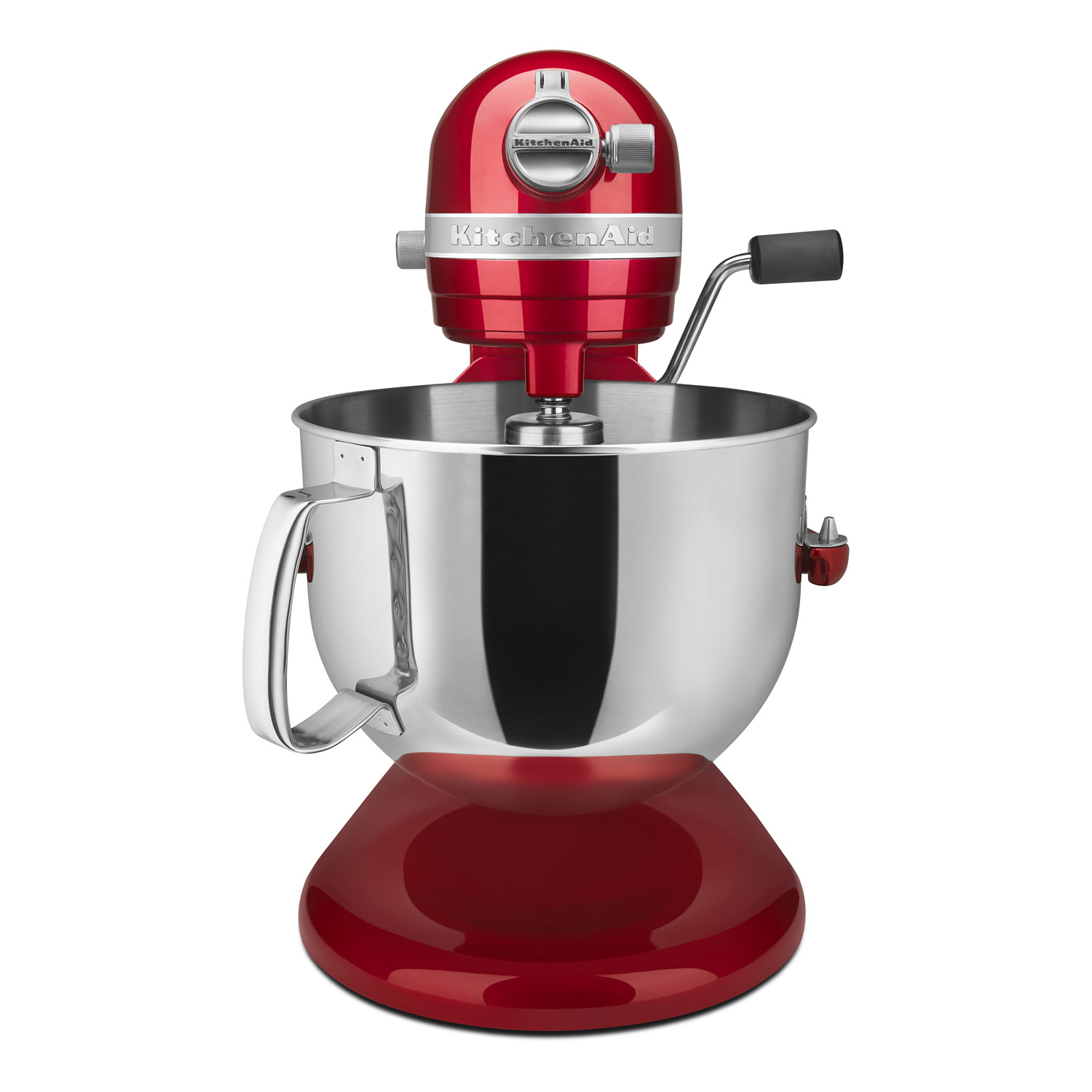 Küchenmaschine HEAVY DUTY 6,9 l, Red Metallic, KitchenAid