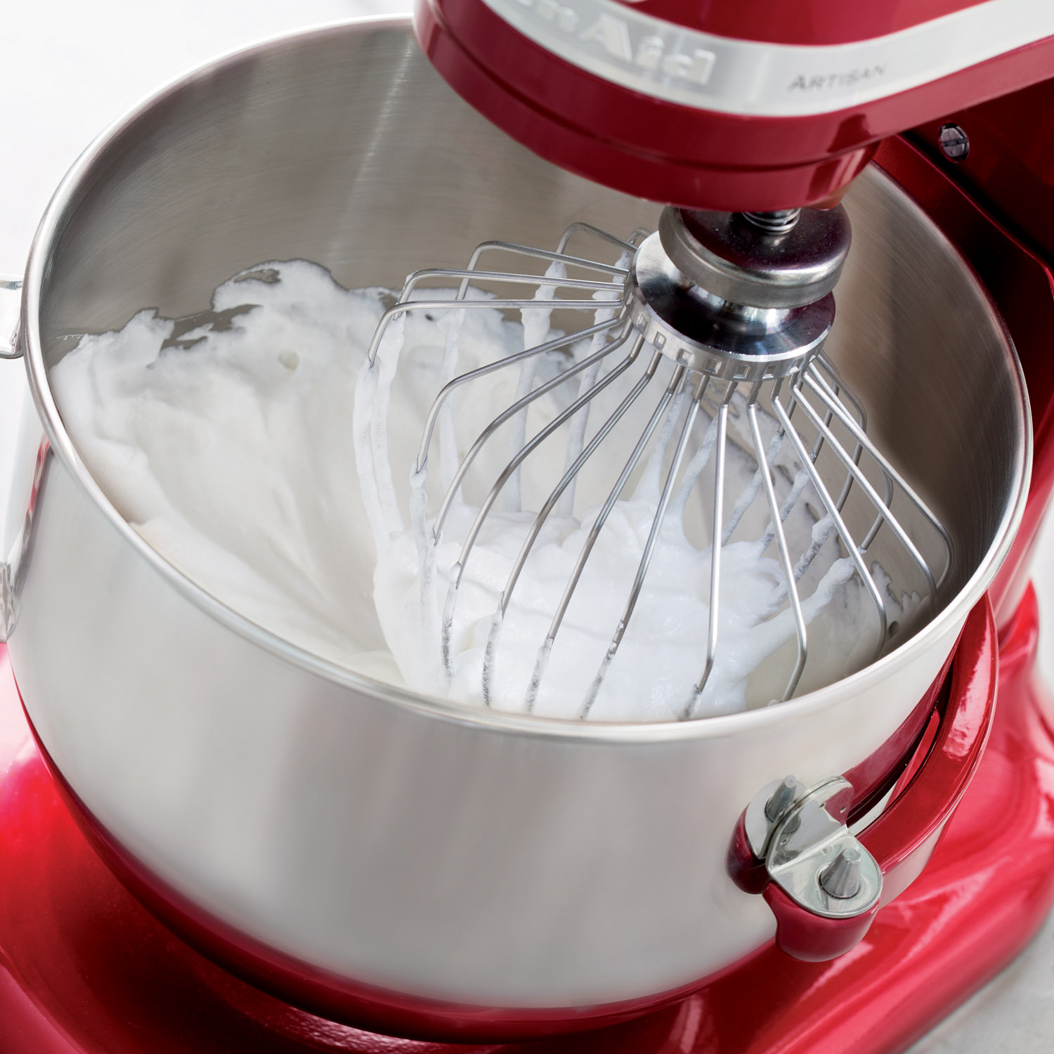 Küchenmaschine HEAVY DUTY 6,9 l, Red Metallic, KitchenAid