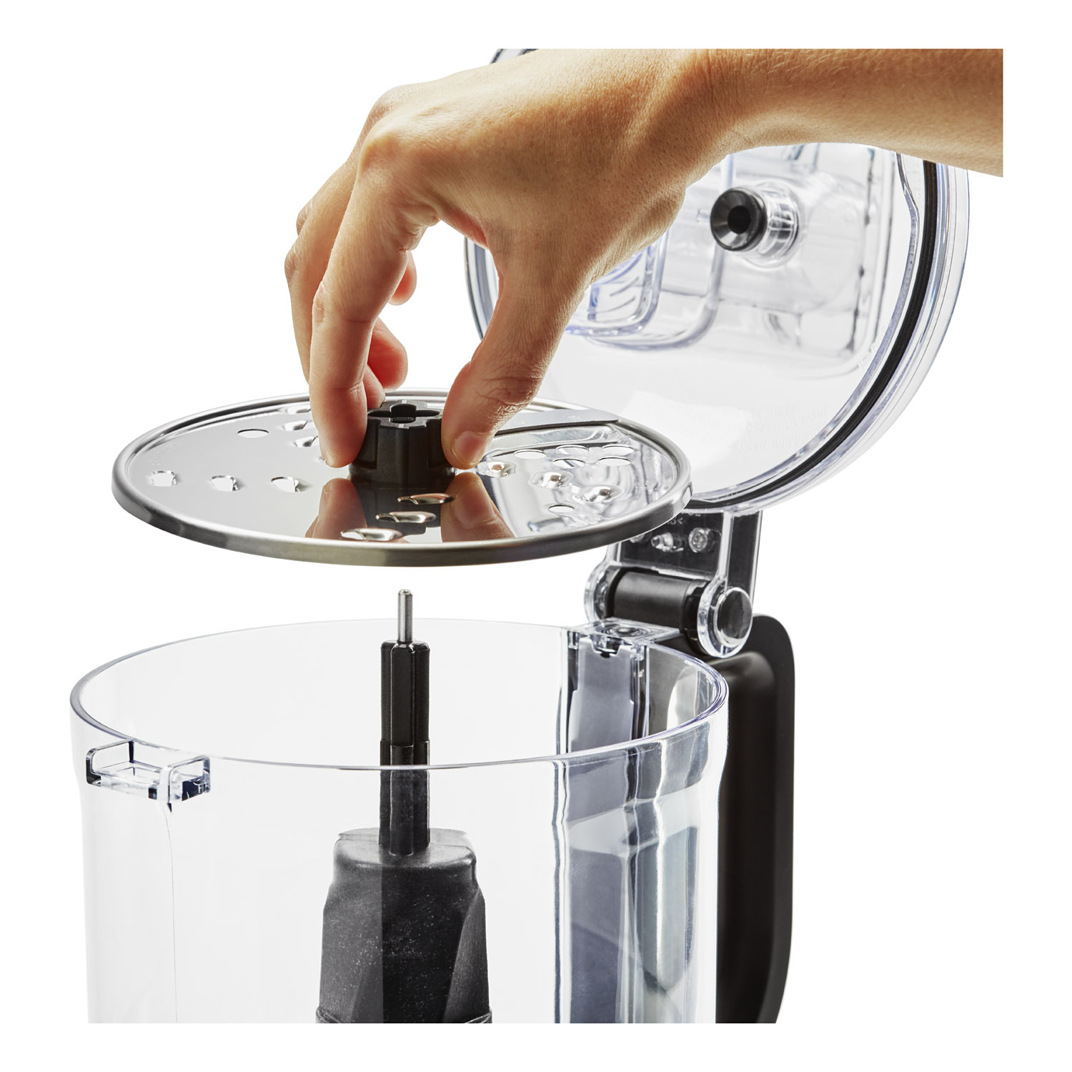Zerkleinerer elektrisch 1,7 l, Almond, KitchenAid