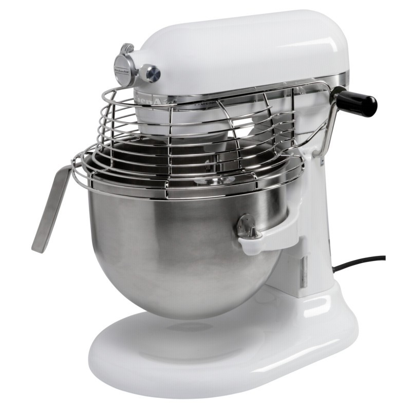 Küchenmaschine PROFESSIONAL 6,9 l, weiß, KitchenAid