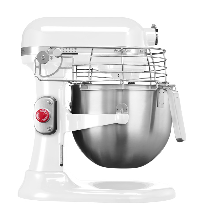 Küchenmaschine PROFESSIONAL 6,9 l, weiß, KitchenAid