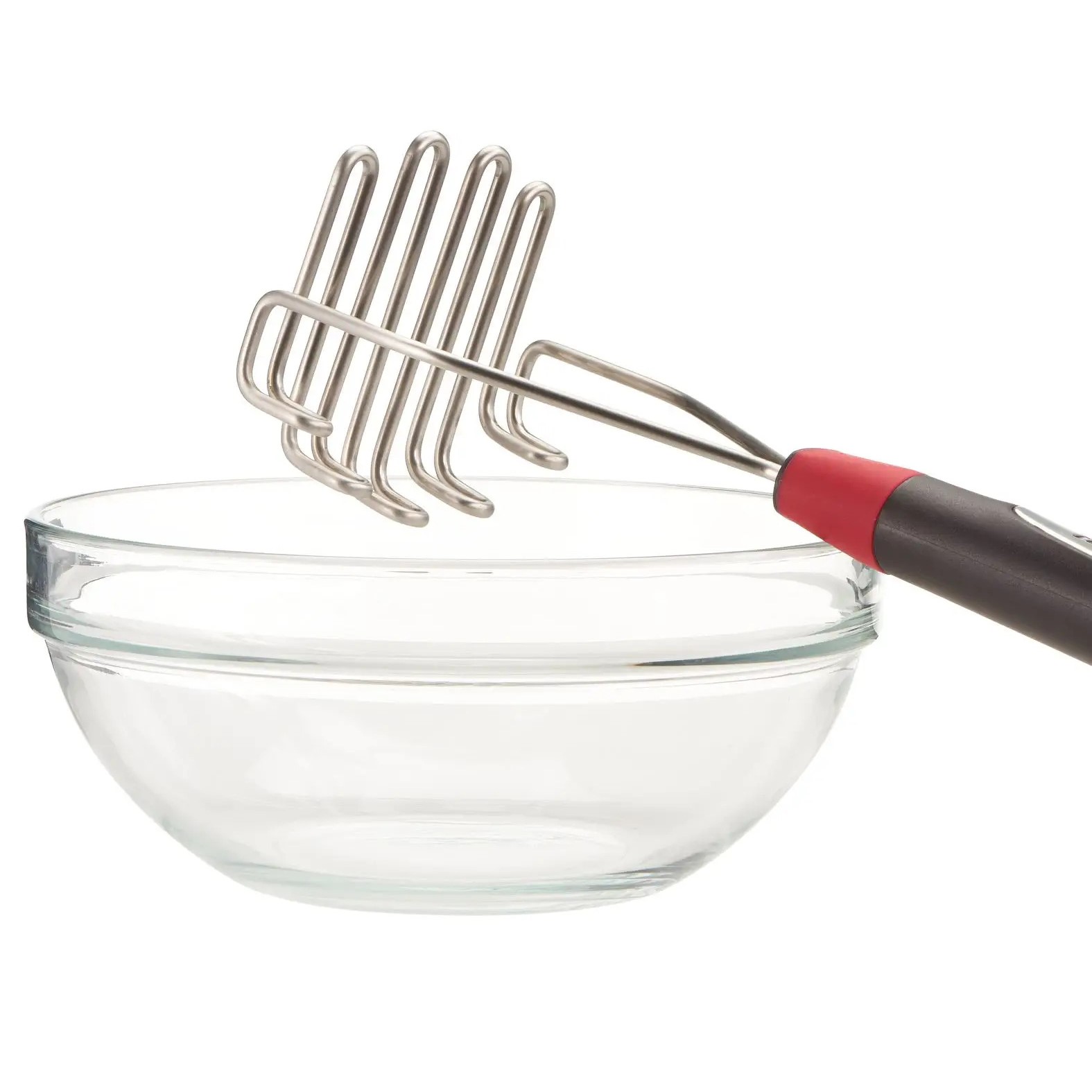 Kartoffelstampfer INGENIO K1181214, Edelstahl, Tefal
