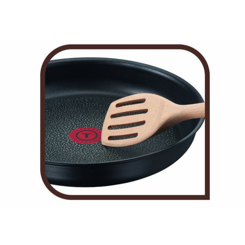 Pfannenwender INGENIO WOOD K2303314 32 cm, Holz, Tefal