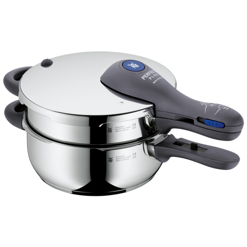 Schnellkochtopf PERFECT PLUS, 2er-Set, WMF