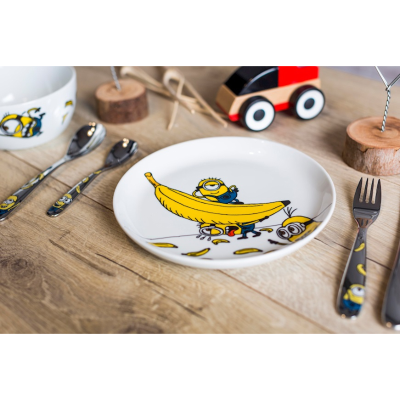 Kindergeschirrset AWAY, 3-teilig, Porzellan, WMF 3