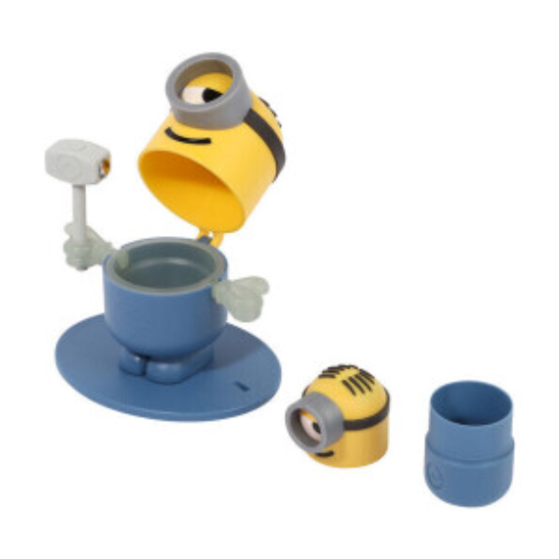 Kinder Eierbecher mit Salzstreuer-Set AWAY, 4-teilig, WMF