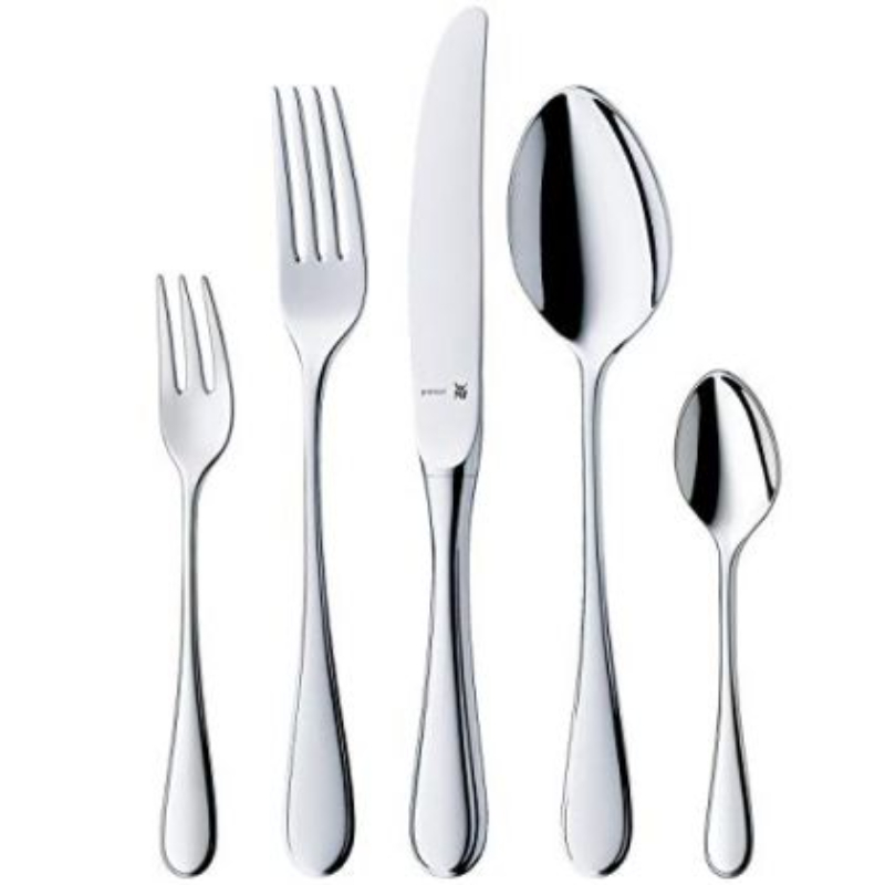 Besteckset KENT PLUS, 66-teilig, WMF